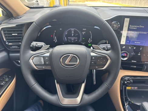 New 2026 Lexus NX 350h AWD w/ Premium Package image 19