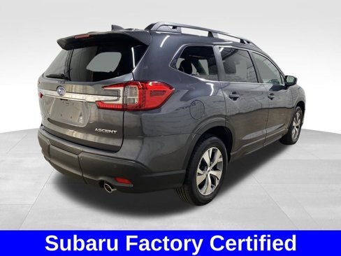 Certified 2024 Subaru Ascent Premium w/ Convenience Package image 4