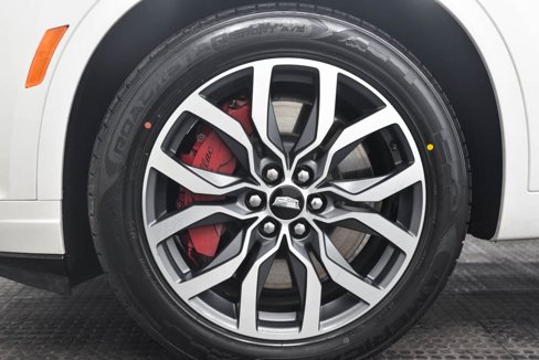 Used 2024 Cadillac XT6 Sport w/ LPO, Onyx Lite Package image 8