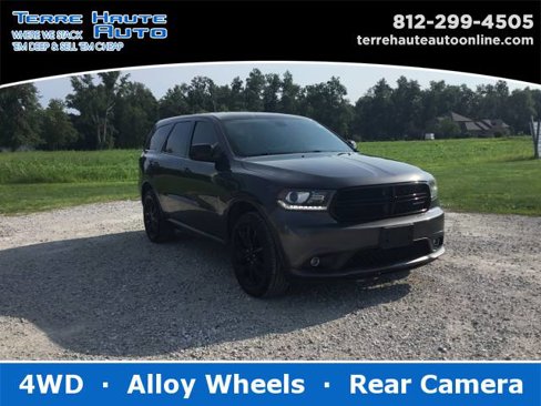 Used 2018 Dodge Durango SXT w/ Quick Order Package 2BB image 1