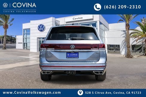 New 2025 Volkswagen Atlas SEL Premium R-Line image 6