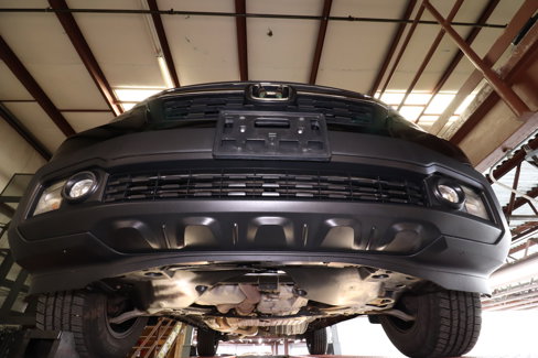 Used 2017 Honda Ridgeline RTL-T image 35