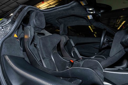 Used 2021 McLaren 765LT image 22
