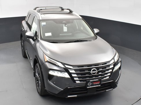 New 2026 Nissan Rogue Platinum w/ Platinum Premium Package image 46