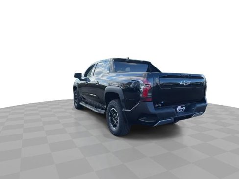 New 2026 Chevrolet Silverado EV Trail Boss image 6