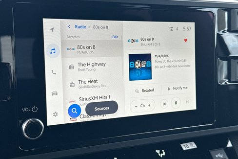 New 2026 Toyota Tundra SR image 23