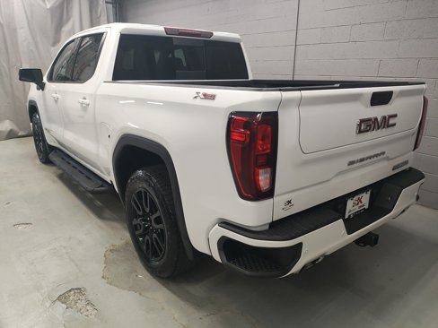 Certified 2021 GMC Sierra 1500 Elevation w/ Preferred Package image 19