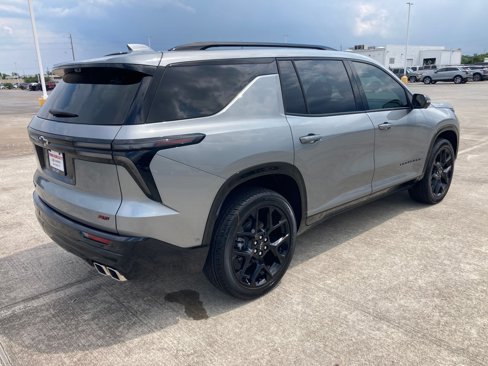 New 2026 Chevrolet Traverse RS w/ LPO, Floor Liner Package image 8
