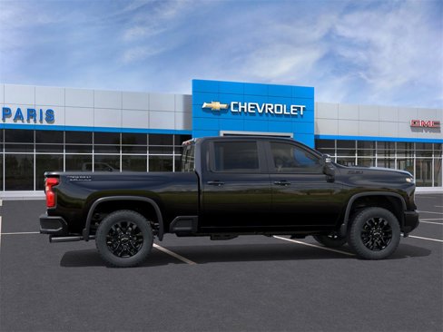 New 2026 Chevrolet Silverado 2500 LT w/ Trail Boss Package image 5