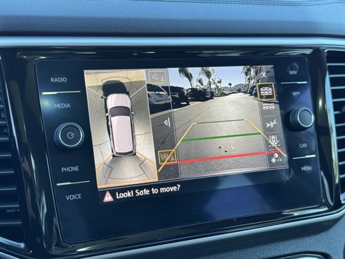 Certified 2021 Volkswagen Atlas SEL Premium image 28
