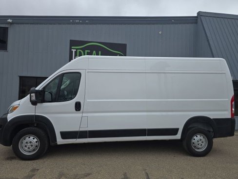 Used 2023 RAM ProMaster 2500 image 1