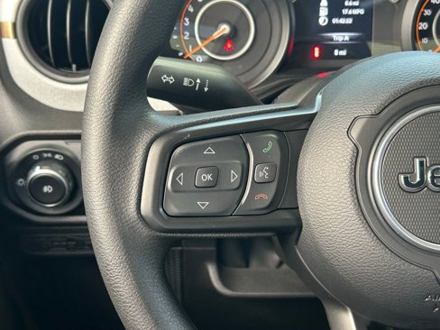 New 2025 Jeep Wrangler Sport image 41