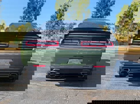 Used 2023 Dodge Challenger R/T Scat Pack w/ Plus Package image 7