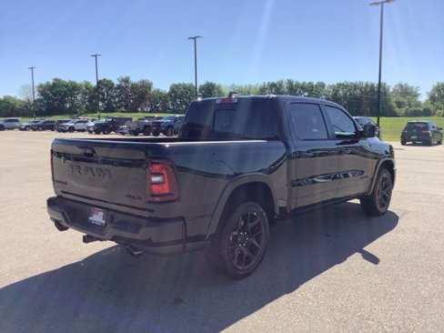 New 2025 RAM 1500 Laramie w/ Night Edition image 7