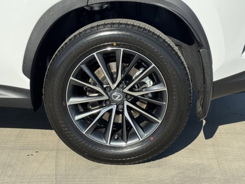 New 2026 Lexus NX 350h AWD w/ Premium Package image 16