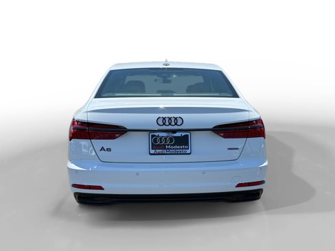 New 2025 Audi A6 Premium Plus image 4