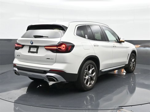 Used 2024 BMW X3 sDrive30i w/ Convenience Package w/ZPA image 5