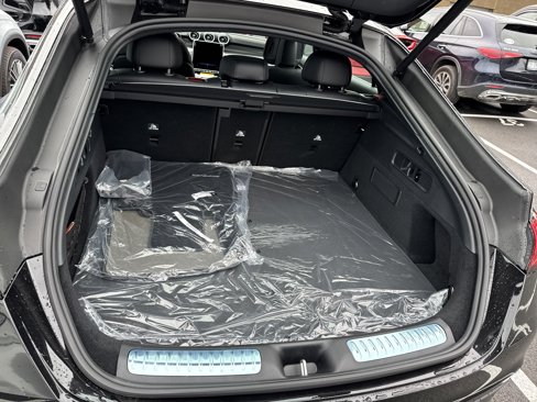 New 2026 Mercedes-Benz GLC 43 AMG 4MATIC Coupe image 25