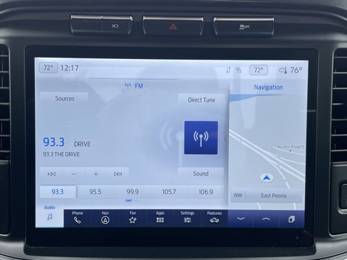 Used 2022 Ford F150 XLT w/ Equipment Group 302A High image 19