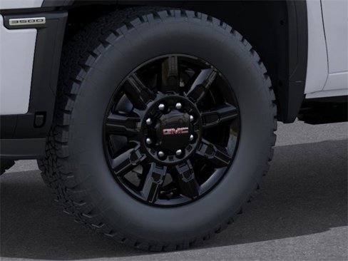 New 2025 GMC Sierra 3500 AT4 w/ Technology Package image 9