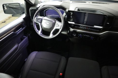 Used 2022 Chevrolet Silverado 1500 LT image 27