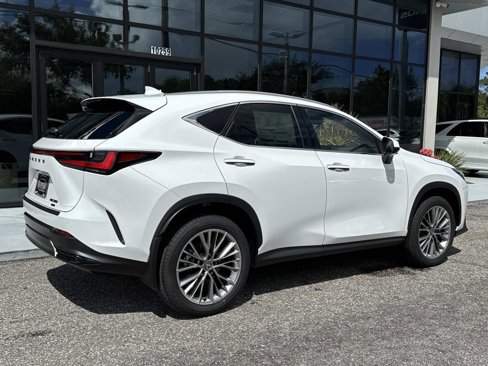 New 2026 Lexus NX 350 AWD w/ Luxury Package image 3