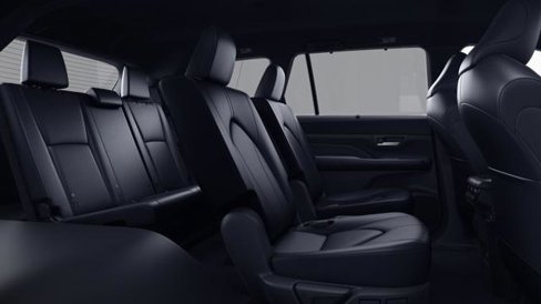 New 2026 Toyota Grand Highlander AWD Hybrid image 27