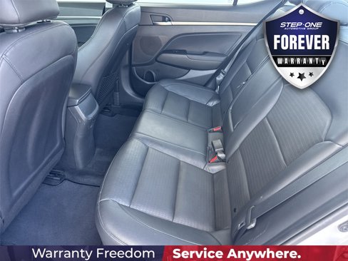 Used 2020 Hyundai Elantra Limited w/ Cargo Package (C1) image 29