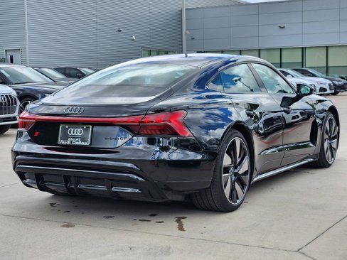 New 2025 Audi S e-tron GT Premium Plus image 6