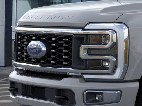 New 2026 Ford F350 Platinum w/ Platinum Plus Package image 17