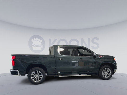 New 2026 Chevrolet Silverado 1500 LTZ image 12