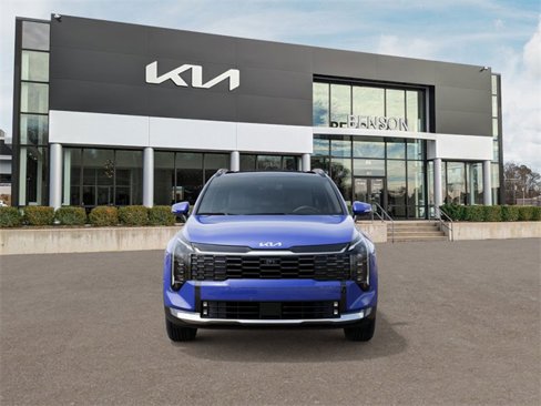 New 2026 Kia Sportage SX image 3