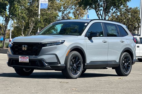 New 2026 Honda CR-V Sport-L image 8