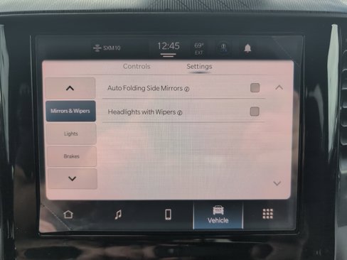 New 2025 RAM 1500 4x4 Crew Cab image 51