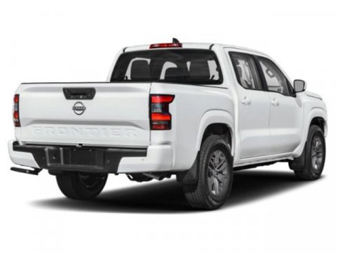New 2026 Nissan Frontier SV image 3