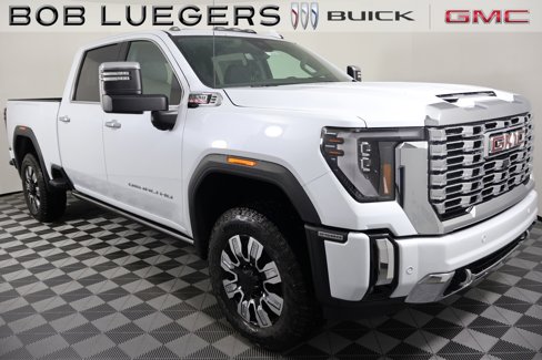 New 2026 GMC Sierra 2500 Denali w/ Denali Reserve Package image 1