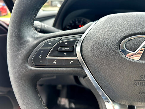 Used 2023 INFINITI Q50 Luxe w/ Cargo Package image 13