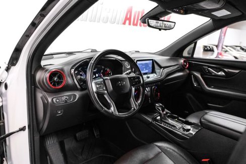 Used 2020 Chevrolet Blazer RS image 3