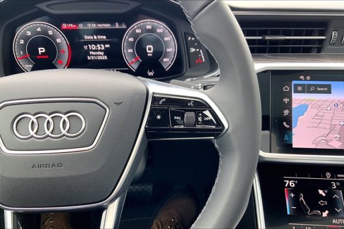 New 2025 Audi A6 Premium Plus image 21