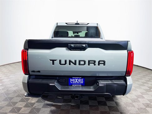 Used 2025 Toyota Tundra SR5 image 7