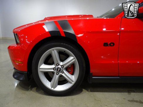 Used 2011 Ford Mustang GT Premium w/ GT Coupe Accessory Pkg 5 image 8