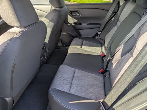 New 2026 Nissan Rogue SV image 14