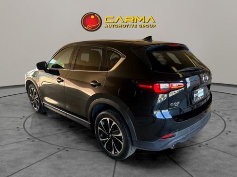 Used 2023 MAZDA CX-5 AWD 2.5 S w/ Premium Plus Pkg image 3