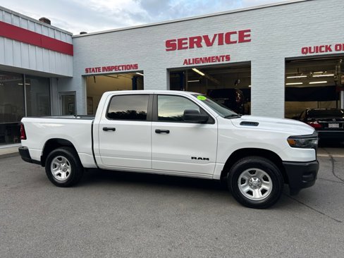 Used 2025 RAM 1500 Tradesman image 9