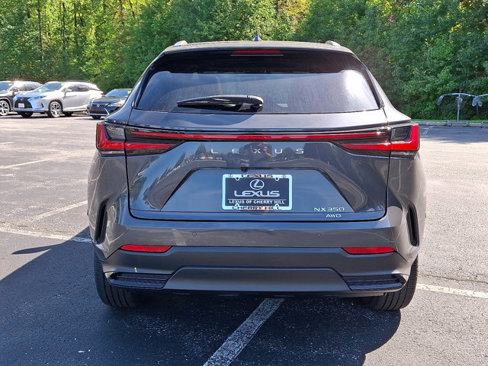 New 2026 Lexus NX 350 AWD w/ Premium Package image 5