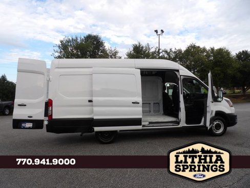 Used 2023 Ford Transit 250 148 High Roof Extended image 29