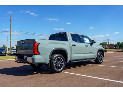 New 2026 Toyota Tundra Limited image 5