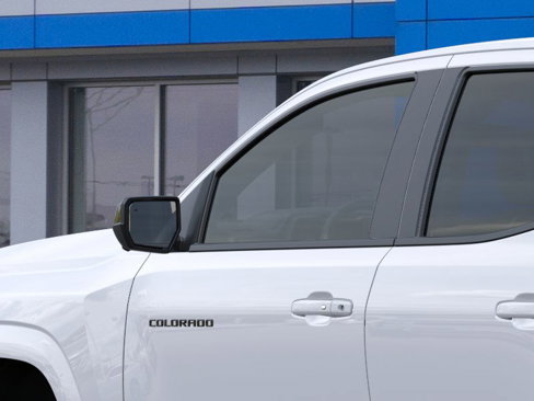 New 2025 Chevrolet Colorado Z71 w/ Technology Package image 15