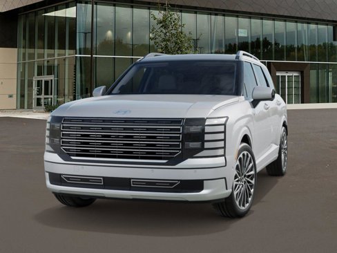 New 2026 Hyundai Palisade Calligraphy image 7
