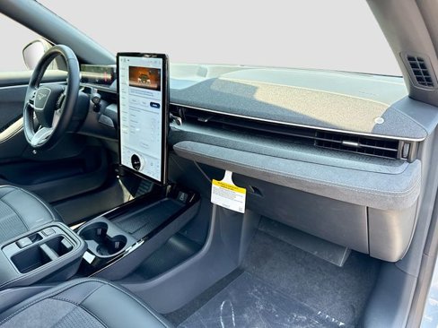 New 2025 Ford Mustang Mach-E GT w/ Interior Protection Package image 28